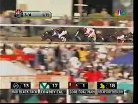 2008 Kentucky Derby - Big Brown