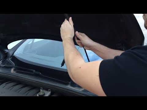VIDEO    - Balais essuie-glace flexibles