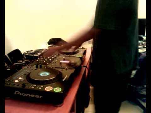 Dj Cicis 972 Petit délire.avi