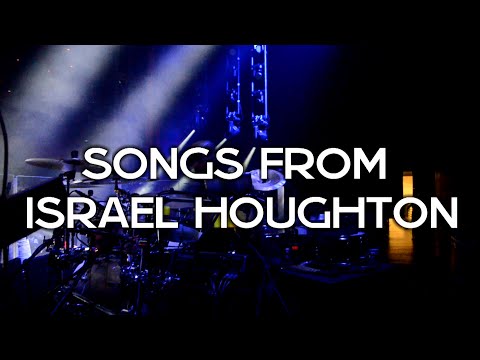 CALVIN RODGERS - ISRAEL HOUGHTON SEGMENT FOP 2015 @calvinr_rodgers @israelhoughton