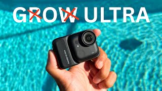 INSTA360 GO ULTRA - REAL TEST, REAL TALK