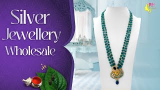 Silver, 1Gram Gold Jewellery Live Show | Direct Factory Price | Wholesale Dont Miss These Offers -