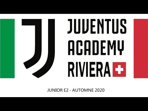 JUVENTUS Academy Riviera (Suisse) - junior E2  Automne 2020