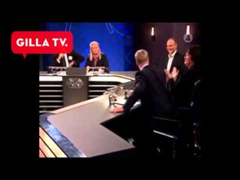 En upprörd Johan Glans säger det vi alla känner: "JÄVLA SVERIGE"