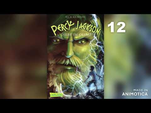 12 - Percy Jackson - Diebe im Olymp