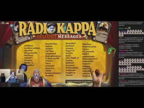 Sodapoppin reaction to Radio Kappa Ep. 13 | Streamers VS Memers
