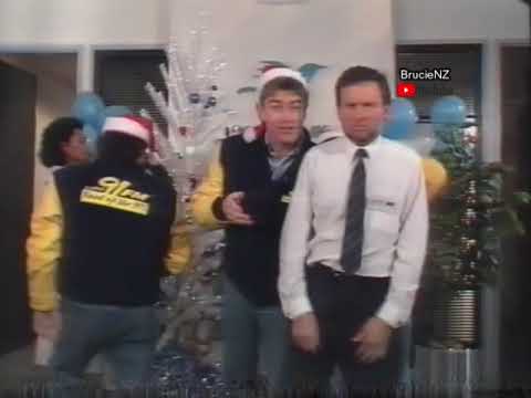 Advert Postbank 91FM TV3 NZ VHS