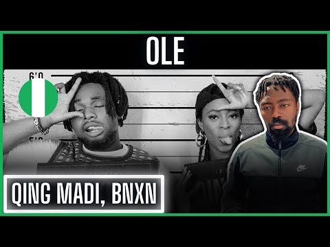 🚨❄️ | Vibe On This Is Crazy | Qing Madi, BNXN - Ole | Reaction
