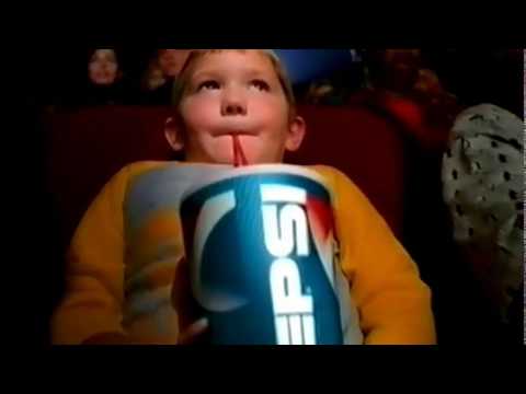 Pepsi: Star Wars Trilogy - Special Edition | TV-mainos