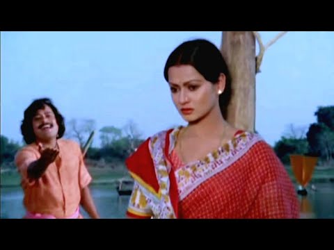 O Goriya Re Tere Aane Se Saj Gayi-Naiyya 1979 Full HD Video Song, Prashanta Nanda, Zarina Wahab