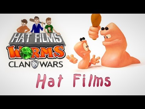 Worms Clan Wars - Hat Films