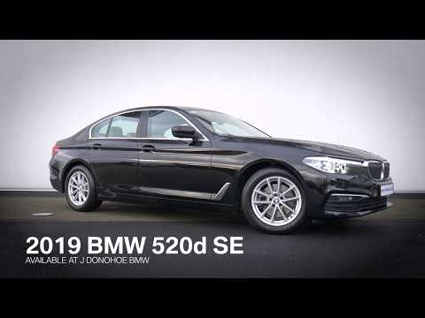 192D20309 bmw 520D SE J Donohoe BMW