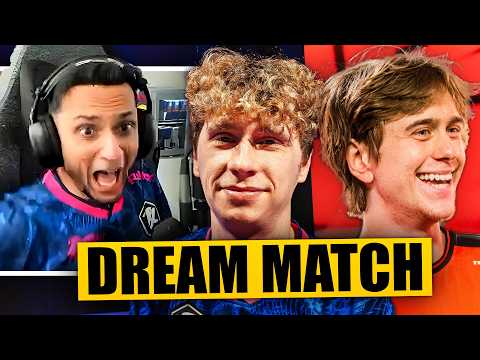 The Matchup of the YEAR?! (FNS Reacts To NRG vs PRX | VCT Masters Santiago R2)