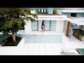 Latecia Thomas Most Confident Plus Size Model In Luxurious Swimsuit
