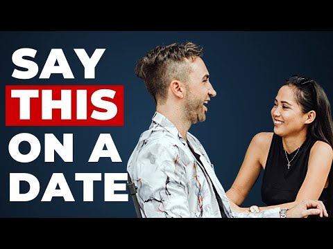 How to Never Run Out of Things to Say on a Date