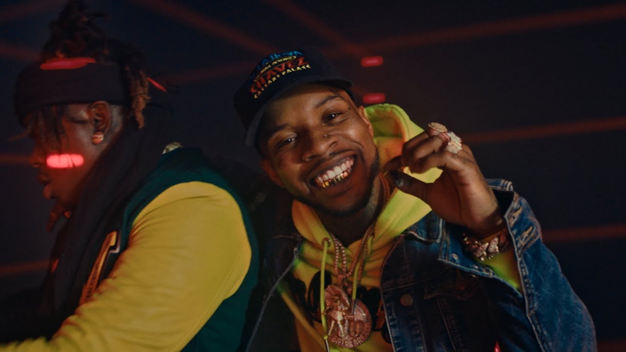 Tory Lanez & VV$ KEN — 392