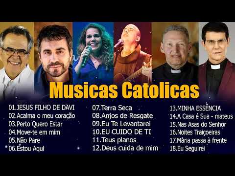 Top 30 Musicas Catolicas | 2024 LINDAS MÚSICAS RELIGIOSAS CATÓLICAS