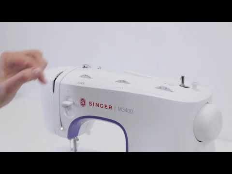 Видео SINGER M 3405