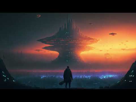 A Deep Cyberpunk Ambient Journey - Cinematic Atmosphere Sci Fi Music - Epic Cyberpunk Ambient Music