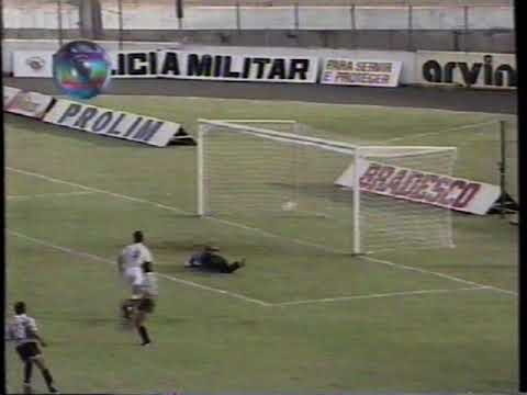 Gols Paulistão Série A1 1995 - 1ª rodada - Globo Esporte 30/01/1995