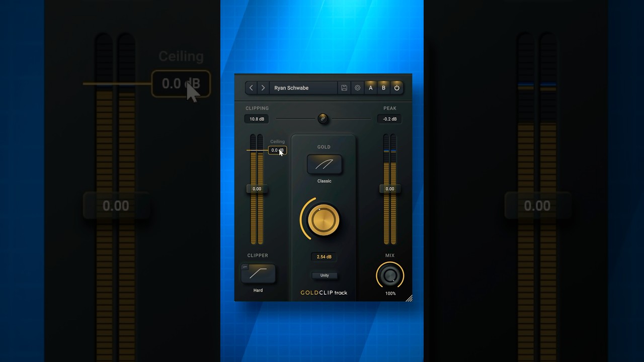 Free Schwabe Digital Goldclip Track #audio #audioplugins