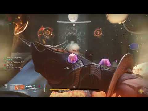 Destiny 2 Lightfall - 2-Man Zo'Aurc, Explicator of Planets