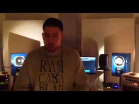 SILLA - SILLUMINATI Studiosession 05/05/2014