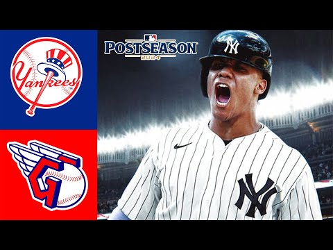 HUGE 3-RUN HOMER IN EXTRAS FOR JUAN SOTO! (Key hit for the Yankees to advance to the World Series!)