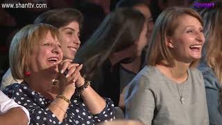 Հումորի լիգա 3/Humori Liga 3 -Sitizyanner partamyani nmanakman mrcuyt