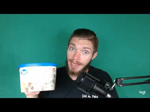 Best Ice Cream Ever? Reviewing Walmart's Great Value Butter Pecan and Peanut Butter Cup Ice Cream
