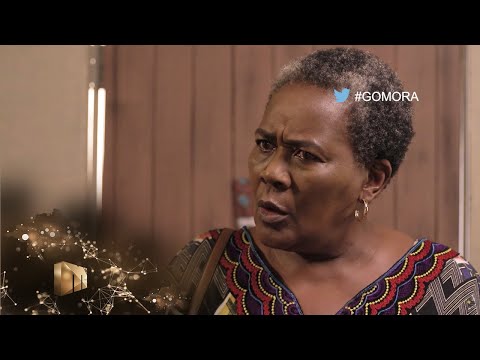 Mam’Sonto warns Mazet about Ntokozo – Gomora | Mzansi Magic