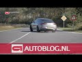 Zo werkt driftmode met de Mercedes-AMG CLA45S 4MATIC+
