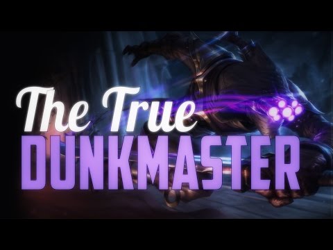 Nightblue3 - THE TRUE DUNKMASTER GETS PENTAKILLS
