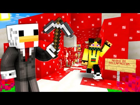 LA NUOVA GROTTA SEGRETA DELLA BIG VANILLA - Minecraft ITA