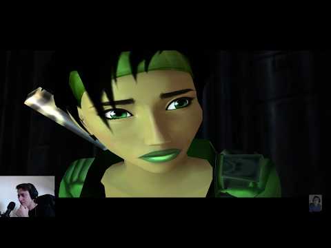 Beyond Good and Evil 1 story - Episode 11 | CHIEF PEY'J
