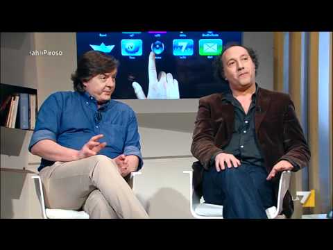 (Ah)i Piroso del 29/03/2011