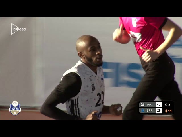 Highlights i ndeshjes Ponte Prizreni-Sigal Prishtina