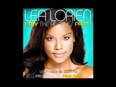 Lea Lorien - I Try - Movie.wmv