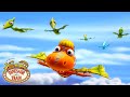 Buddy Wants To Fly Dinosaur Train