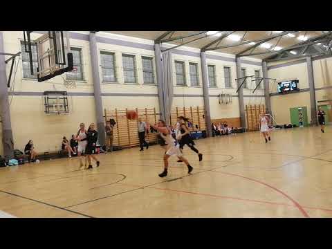 4 . negyed — Gödi SE - DUNAÚJVÁROSI VADKUTYÁK (27:0)