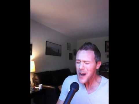 Adele - Someone Like You - cover by Jake Walden