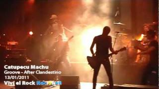 Catupecu Machu - Hormigas