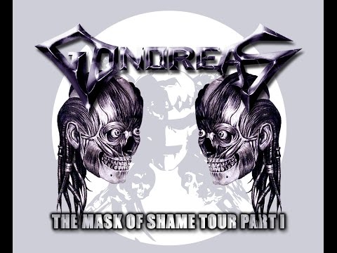 Gonoreas The Mask Of Shame Tour Part I