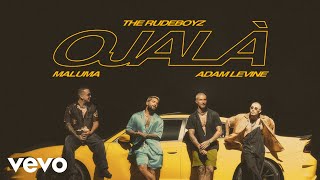 The Rudeboyz, Maluma, Adam Levine - Ojalá (Official Video)