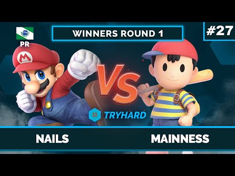 THCWB#27 - Nails vs MainNess - Winners Round 1