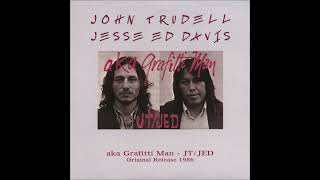 John Trudell and Jesse Ed Davis - Rich Man&#39;s War