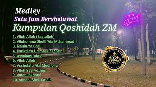 Download lagu Kumpulan Qoshidah ZM - Satu Jam Sholawat Bersama Hadroh ZM #hadrohzm #zaadulmuslim #albusyro mp3 Download lagu Kumpulan Qoshidah ZM - Satu Jam Sholawat Bersama Hadroh ZM #hadrohzm #zaadulmuslim #albusyro mp3