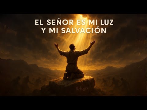 Seguridad espiritual en tiempos de temor: lección del Salmo 27