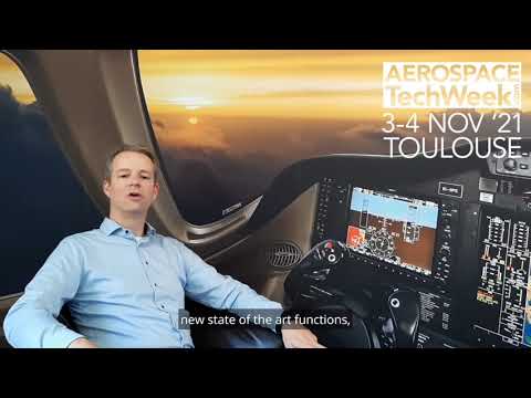Becker Avionics for Aerospace Tech Week
