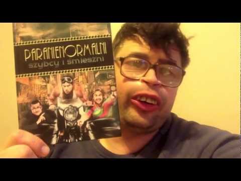 Paranienormalni- Kryspin DVD